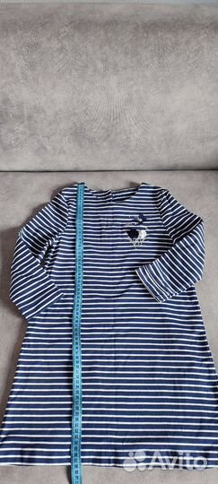 Платья для девочки 122-128