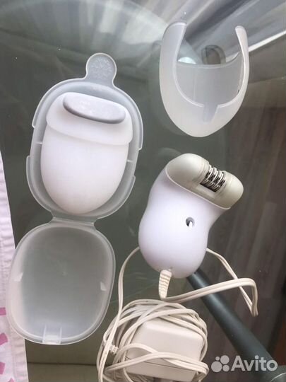 Новый эпилятор Philips