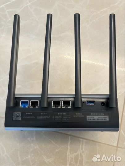Wifi роутер xiaomi Pro