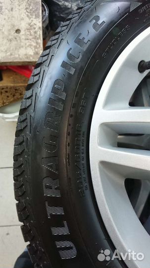 Goodyear UltraGrip Ice 2 205/60 R16 96T