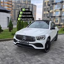 Mercedes-Benz GLC-класс 2.0 AT, 2021, 18 000 км, с пробегом, цена 5 299 999 руб.