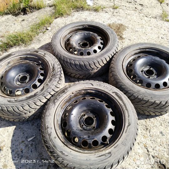 Sava Voyager 205/55 R16