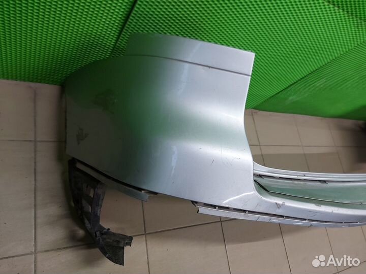 Бампер задний Volkswagen Touareg 7L6 7L7 7LA GP