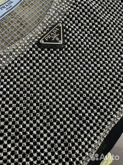Топ prada xs оригинал