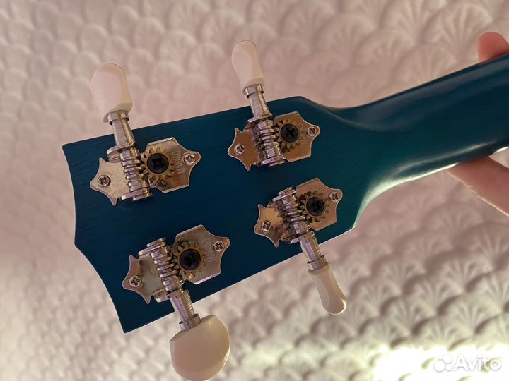 Укулеле сопрано