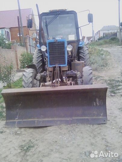 Услуги трактора бара