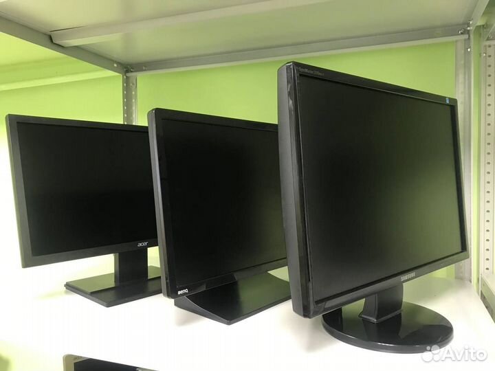 Игровые монитора для дома офиса