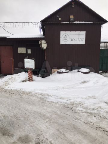 Гараж, 18 м²