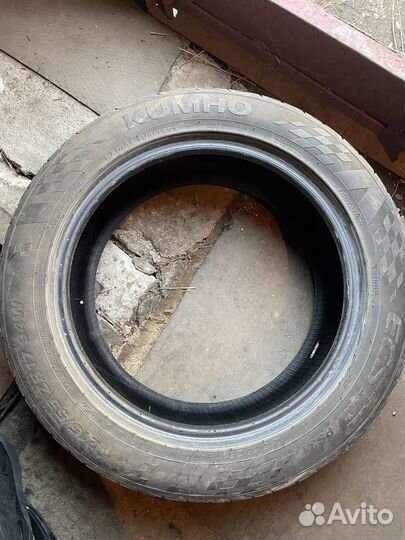 Kumho Ecsta PS31 215/55 R17 94W