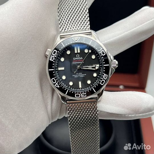 Мужские механические часы с автоподзаводом