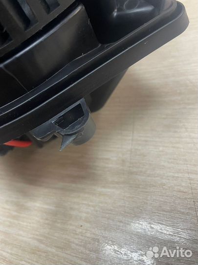 Вентилятор салона mini