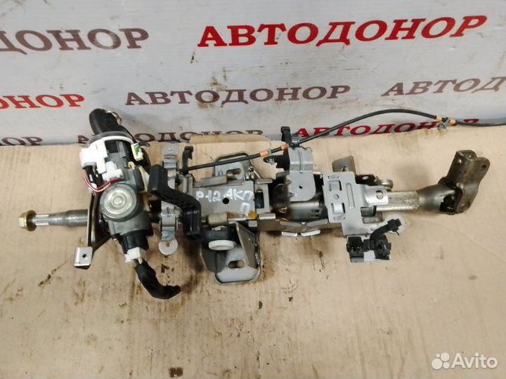Рулевая колонка Nissan Primera P12 2.0 2003