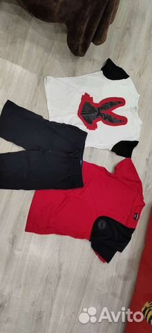 Вещи пакетом на мальчика 146-160