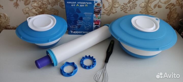 Приятные мелочи от Tupperware