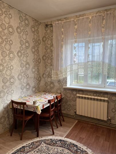 Дом 100 м² на участке 6 сот.