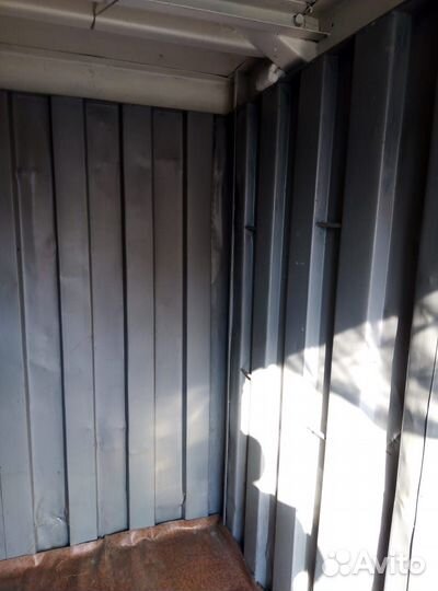 Контейнер 5 тонн