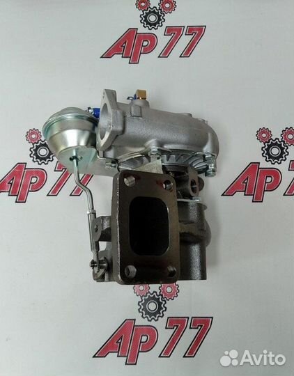 Турбина Nissan Safari Y60 TD42 1441162T00