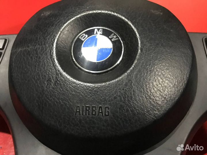 Руль Bmw X3 E83 M54B25 256S5 2005