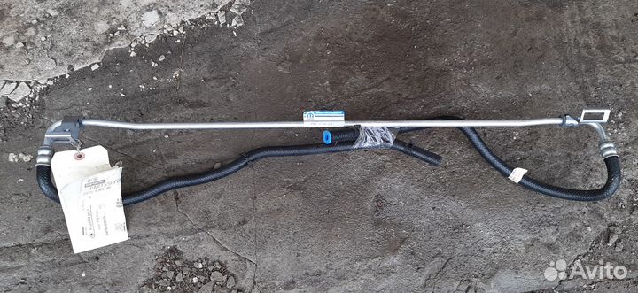 Шланг,трубка гур chrysler dodge 4766308AD