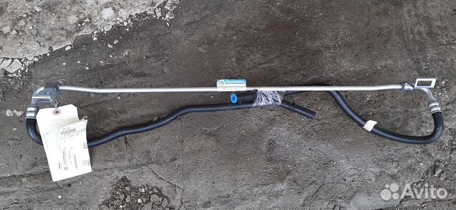 Шланг,трубка гур chrysler dodge 4766308AD