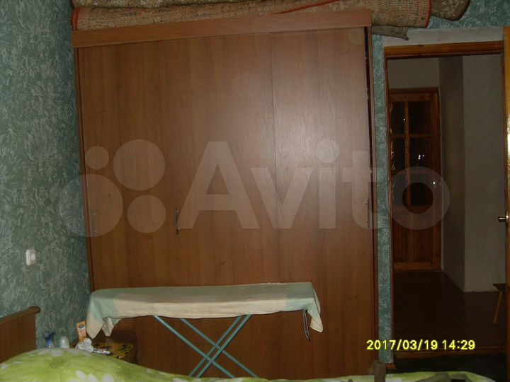 3-к. квартира, 59,8 м², 5/5 эт.