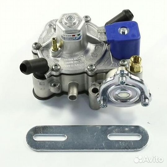 Редуктор впрыск Tomasetto nordic 130 кВт н/о