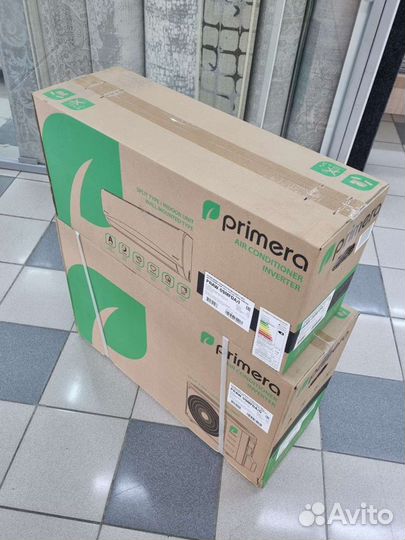 Кондиционер Сплит система Инвертор Primera 09
