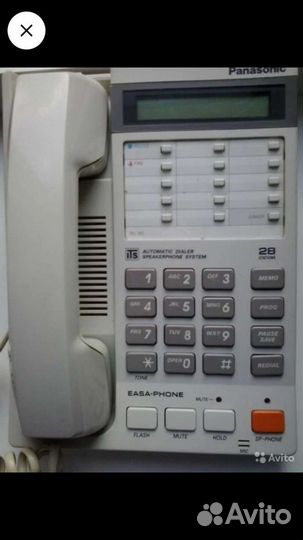 Радиотелефон Texet для дома