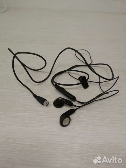 Наушники гарнитура HTC