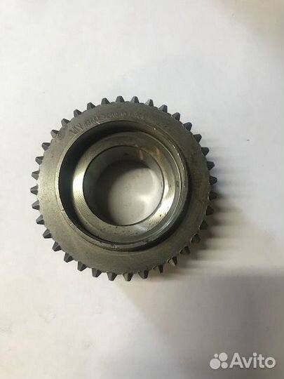 Шестерня 6-ой передачи вторичного вала Фото1051/61