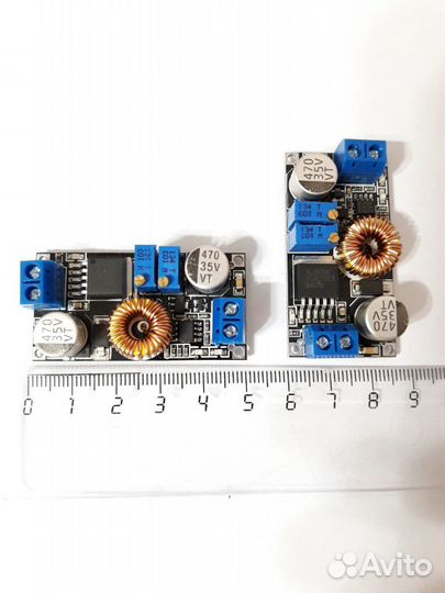 Преобразователь XL4015
