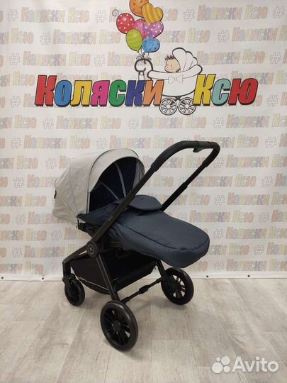 Коляска прогулочная Rant Energy