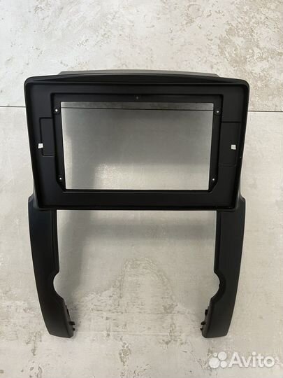 Рамка для установки в KIA Sorento дисплея