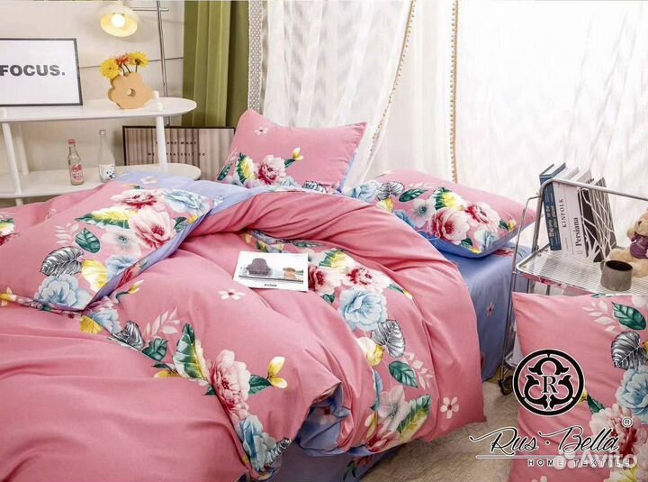 Постельное белье, Хлопок 150 гр, Турция