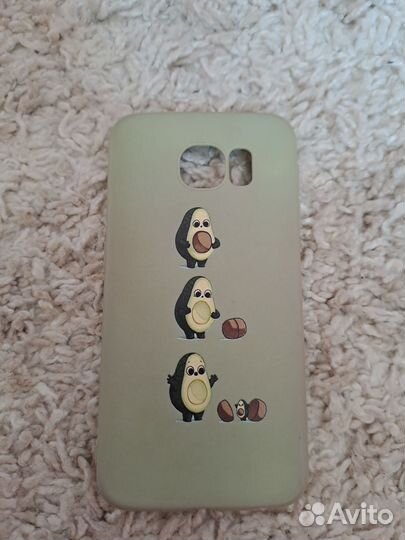 Чехол на samsung s6