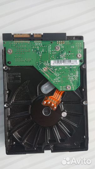 Жёсткий диск SATA 160 Gb