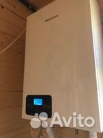 Котел электрический arderia Е12 v3 (до 120 м2)