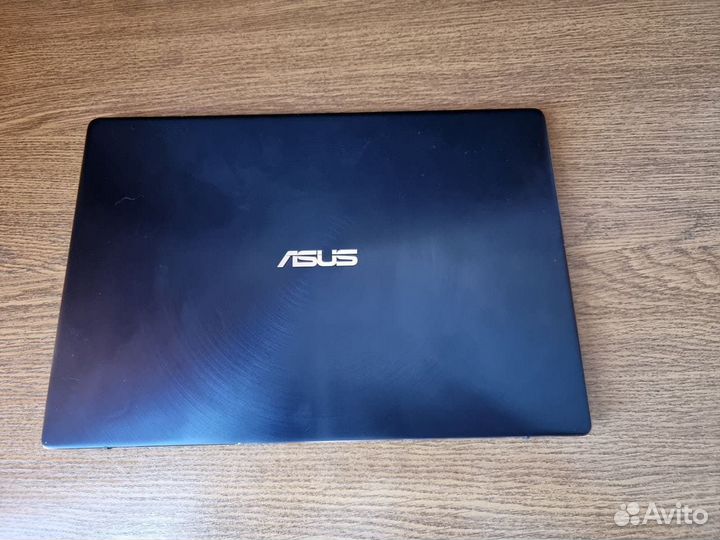 Продам ультрабук asus Zenbook UX391UA