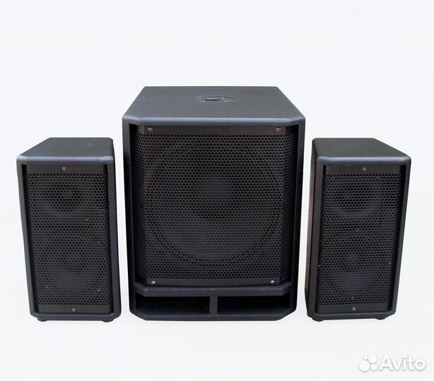 L-Audio Сombo 1800 активная акустическая система