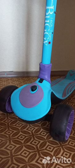 Детский самокат Tech Team Buggy