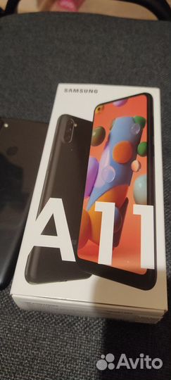 Samsung Galaxy A11, 2/32 ГБ