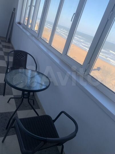 2-к. квартира, 82 м², 5/5 эт.