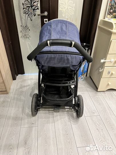 Коляска peg perego book