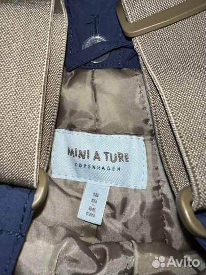 Зимние брюки mini a ture