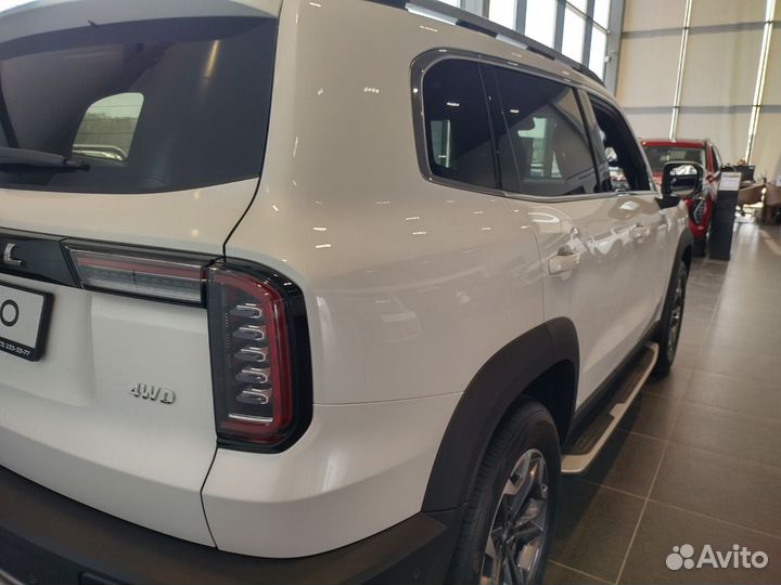 HAVAL Dargo 2.0 AMT, 2024