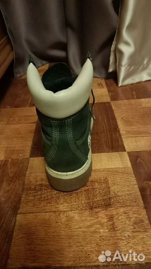 Ботинки мужские timberland