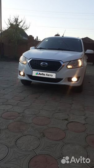 Датсун он до 2019