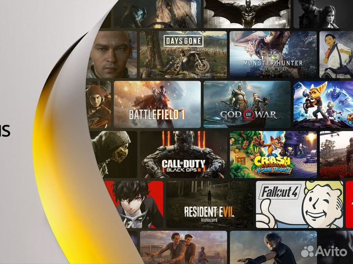 Ps plus deluxe extra essential игры ps4 ps5