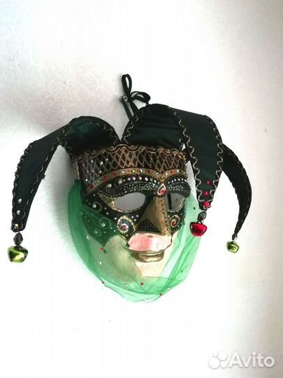 Маска Венецианская 