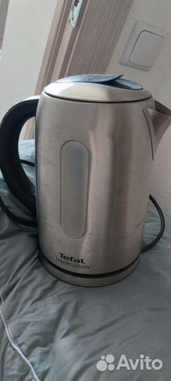 Чайник электрический tefal на запчасти